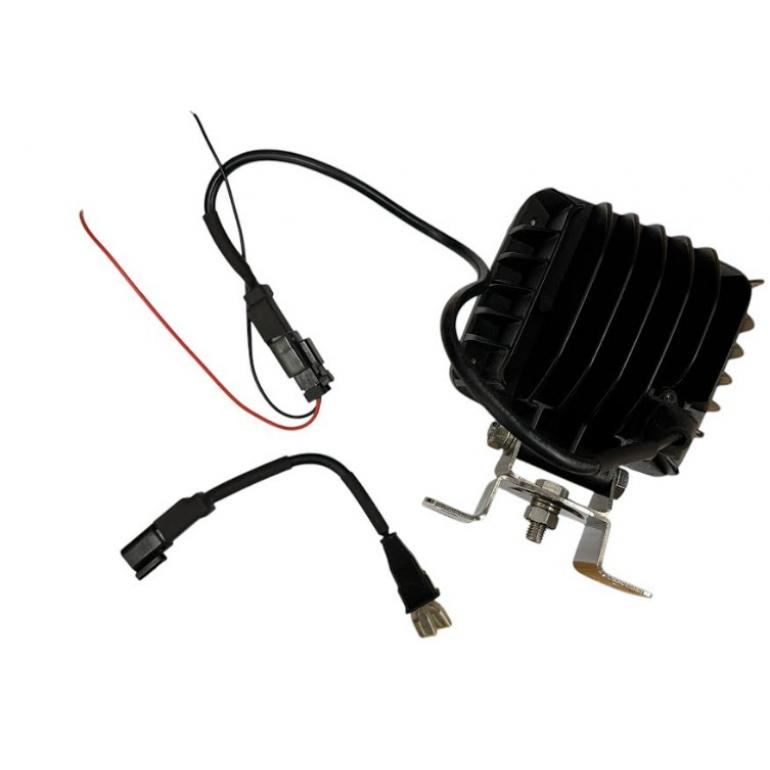 LED 'FLOOD BEAM WORKLAMP 9-36V