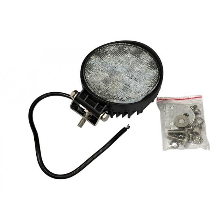 LED 'FLOOD BEAM WORKLAMP 10-30V