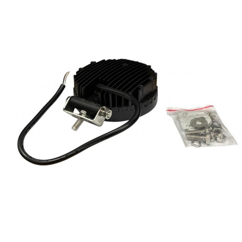 LED 'FLOOD BEAM WORKLAMP 10-30V