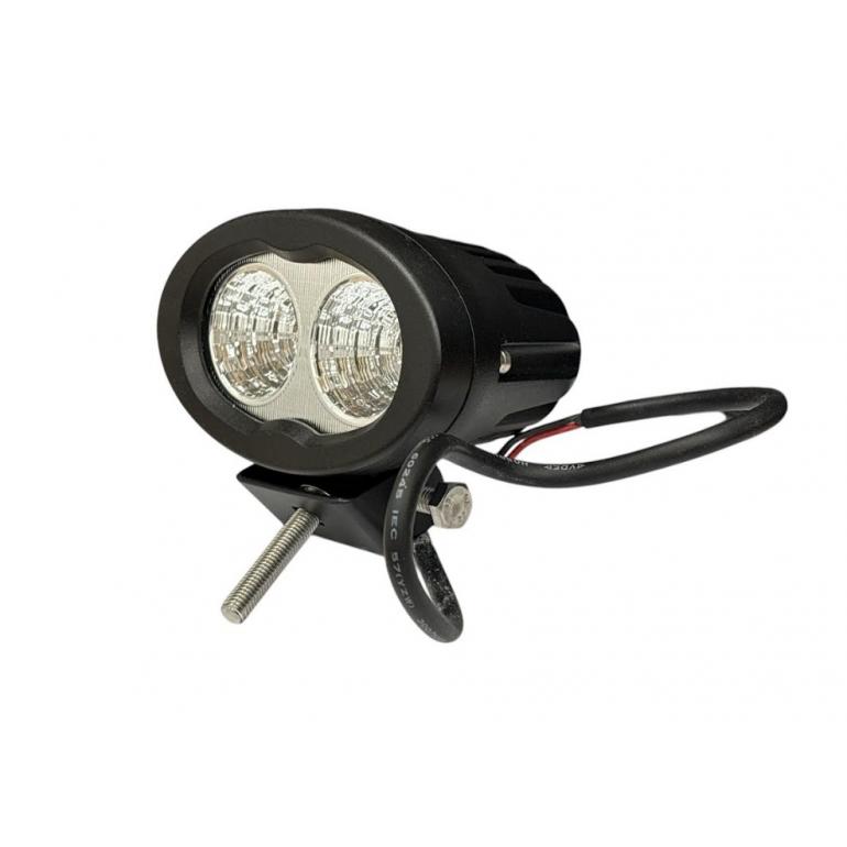LED 'FLOOD BEAM WORKLAMP 9-36V