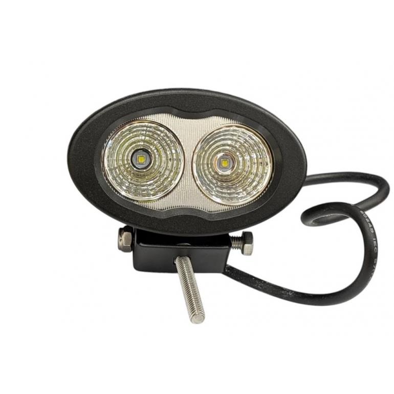 LED 'FLOOD BEAM WORKLAMP 9-36V