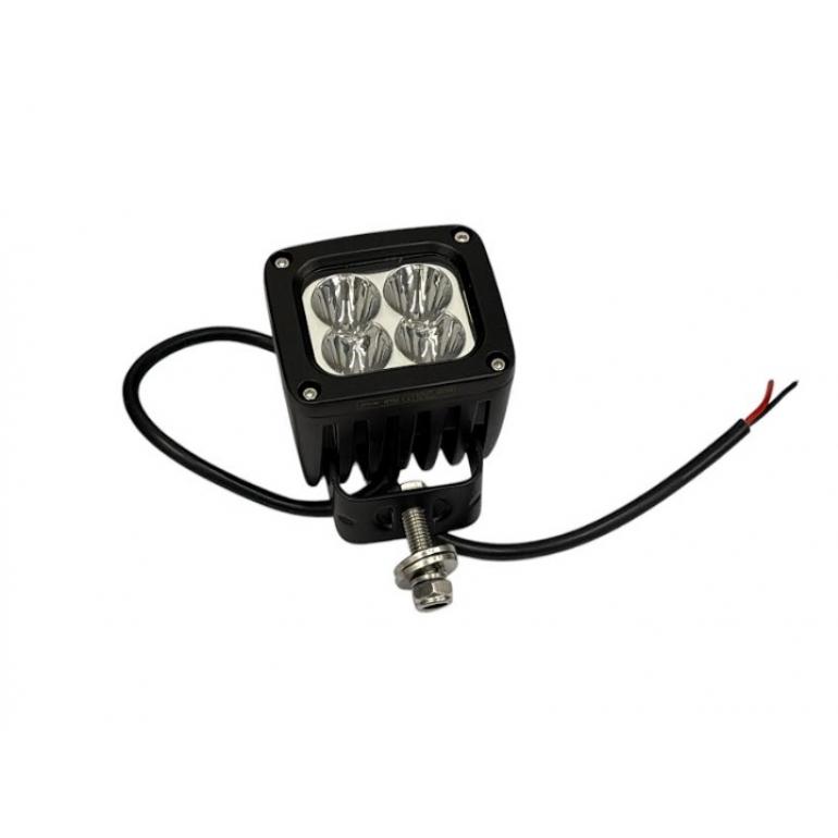 LED 'SPOT BEAM WORKLAMP 9-36V