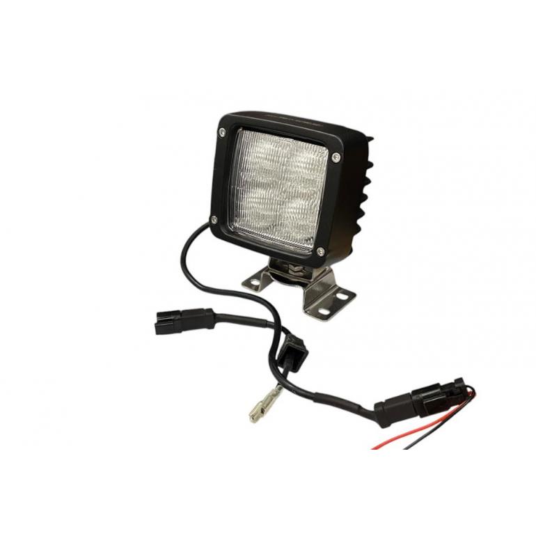 LED 'DIFFUSED BEAM WORKLAMP 9-36V