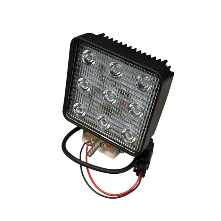 LED 'SPOT BEAM WORKLAMP 10-30V