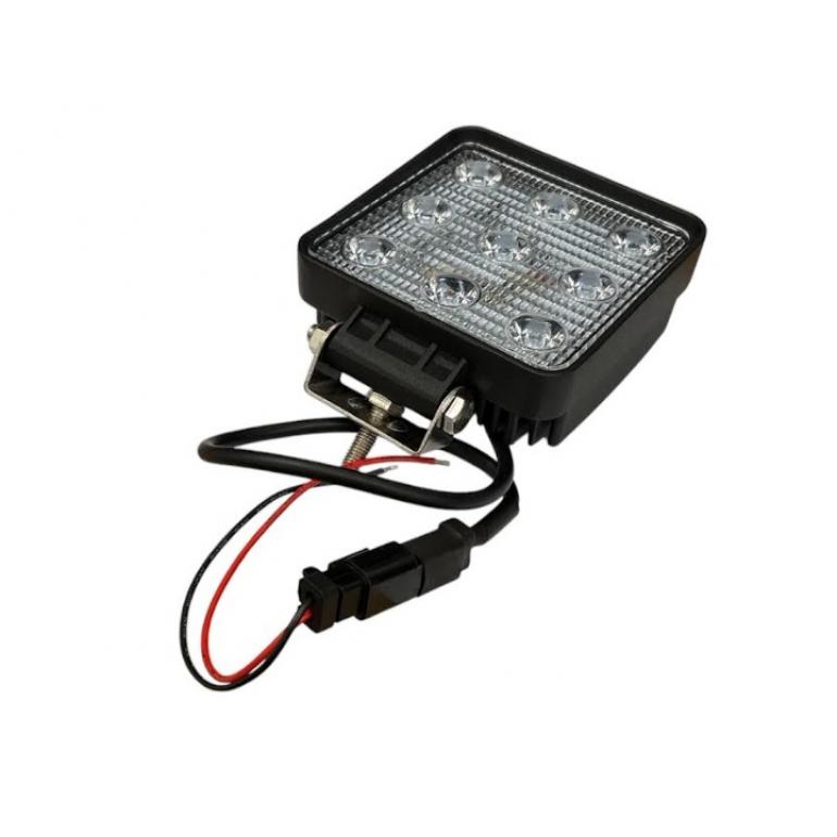 LED 'SPOT BEAM WORKLAMP 10-30V