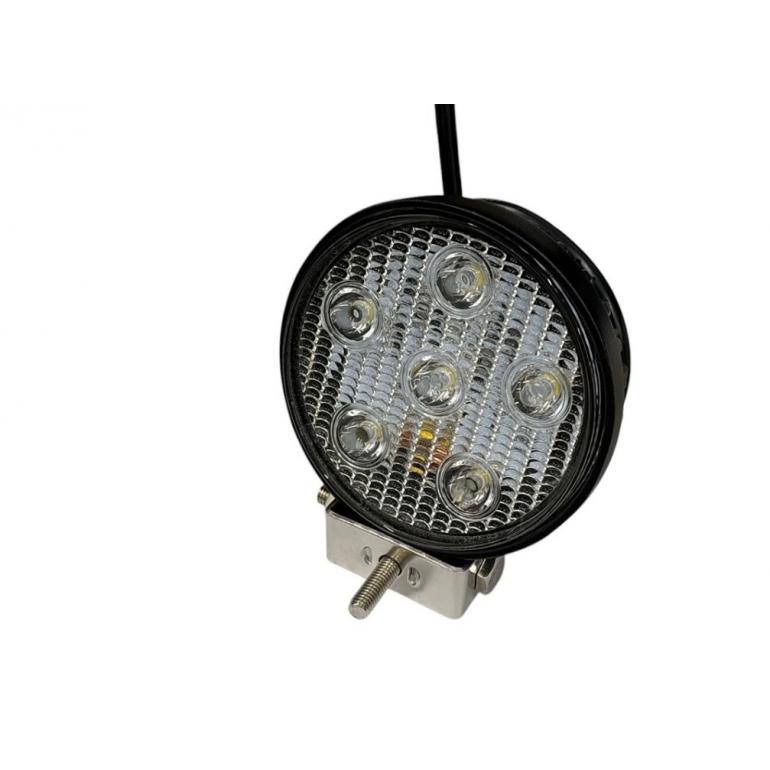 LED 'SPOT BEAM WORKLAMP 10-30V