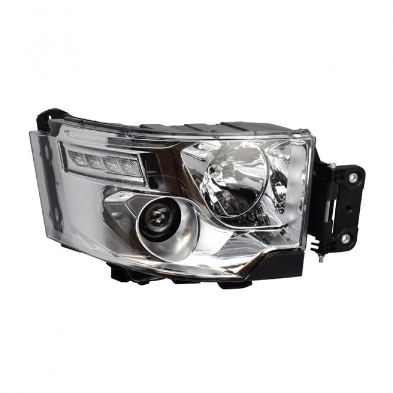 ELECTRIC ADJUST HEADLAMP DRIVER SIDE RH