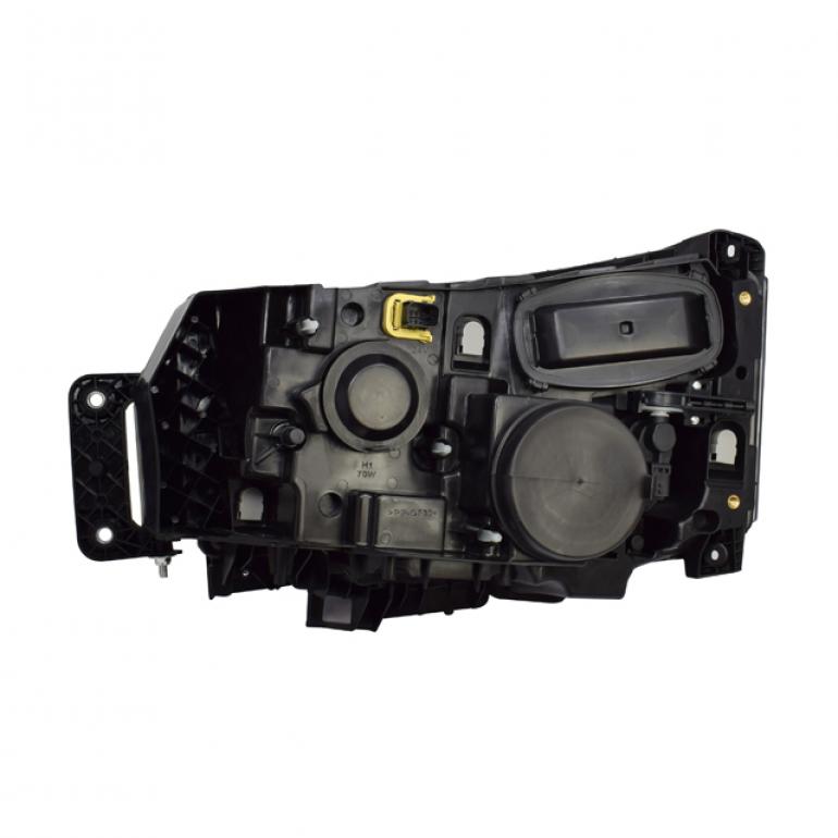 ELECTRIC ADJUST HEADLAMP DRIVER SIDE RH