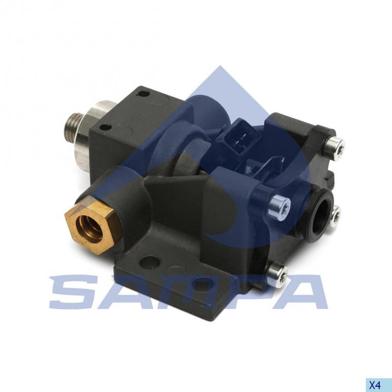 EAS ADBLUE DOSING MODULE