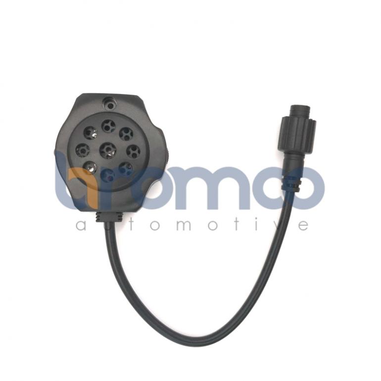ADJUSTABLE WARNING BUZZER DISPLAY TO REPLACE BRIGADE UDS-001BZ 3715