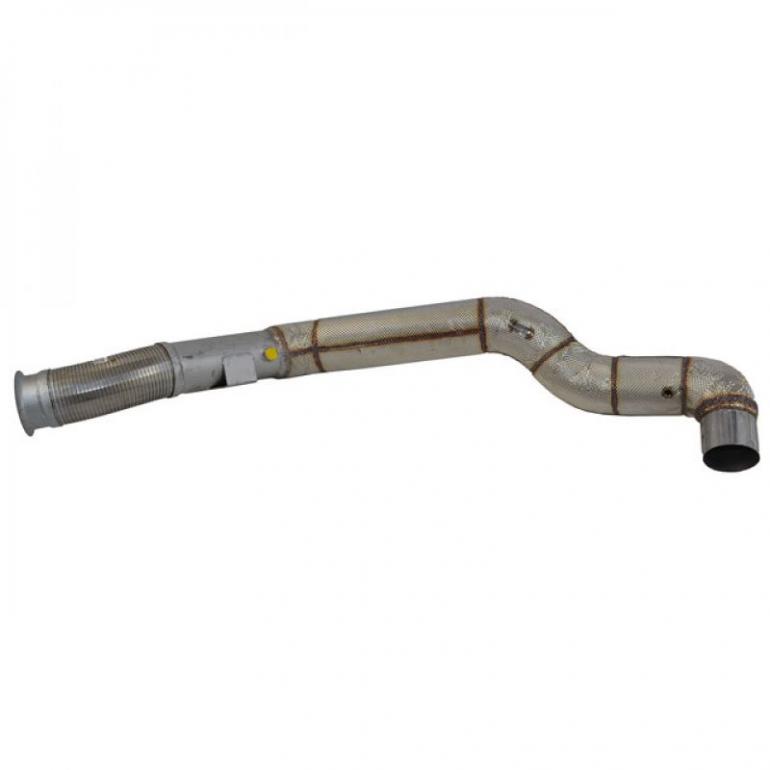 EXHAUST FRONT DOWNPIPE