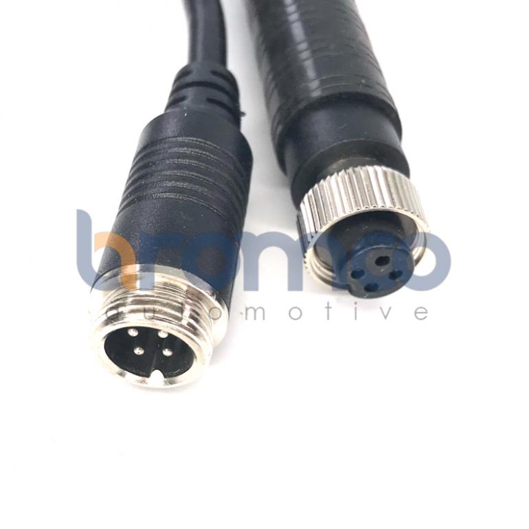 5M 4 PIN CAMERA EXT CABLE REPLACES BRIGADE VBV-L405 1499