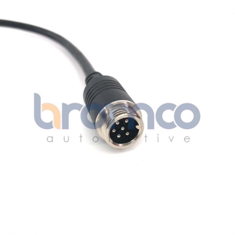 5M 6 PIN IPC CAMERA EXT CABLE REPLACES BRIGADE IP-L605 5903