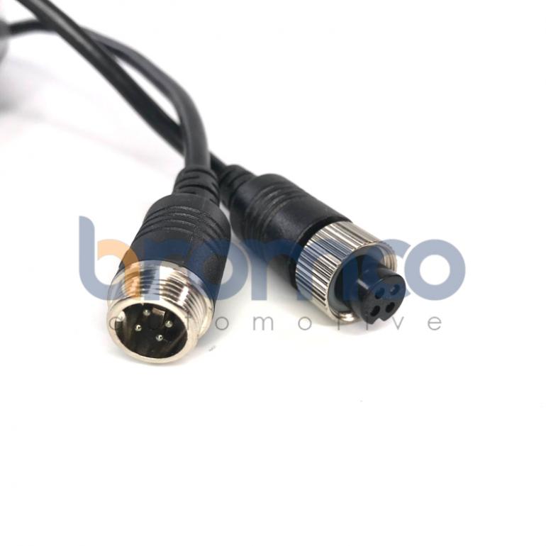 20M 4 PIN CAMERA EXT CABLE REPLACES BRIGADE VBV-L420 1380