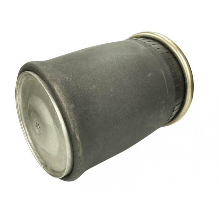 REAR SUSPENSION AIR SPRING WITH STEEL PISTON