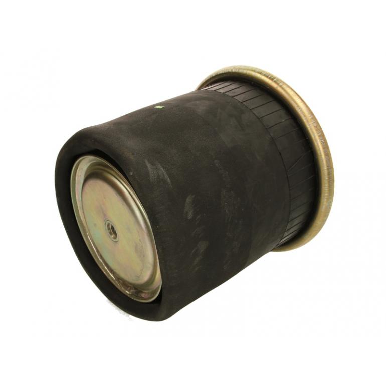 REAR SUSPENSION AIR SPRING WITH STEEL PISTON
