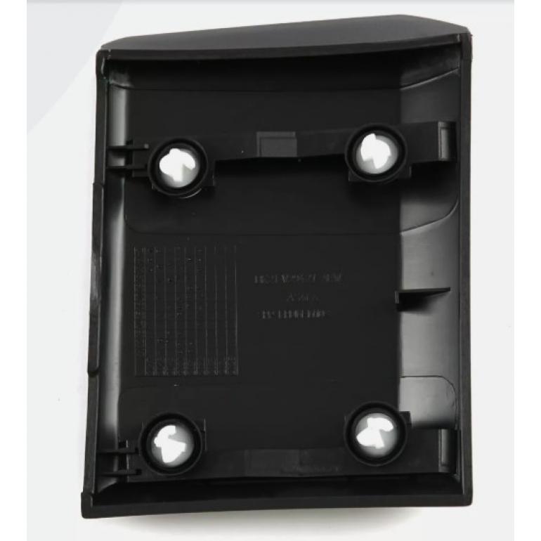 BLACK CENTRE SIDE MOULDING PANEL PASSENGER SIDE LH