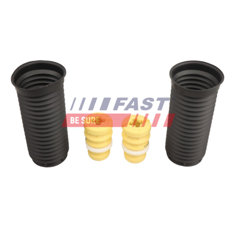 FRONT SHOCK ABSORBER COVER SET LH + RH