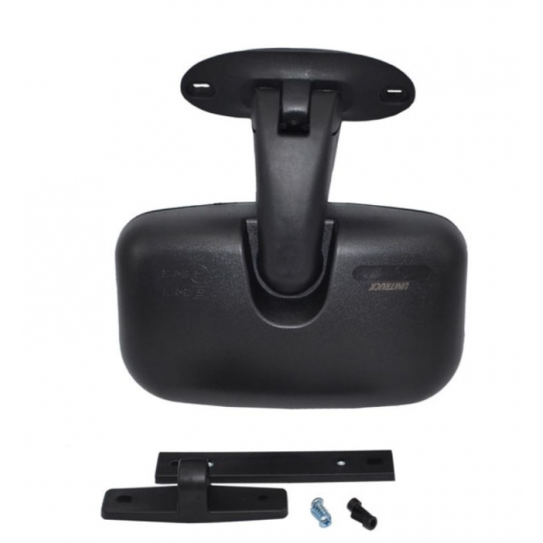 MANUAL ADJUST KERB ROOF MIRROR HEAD PASSENGER SIDE