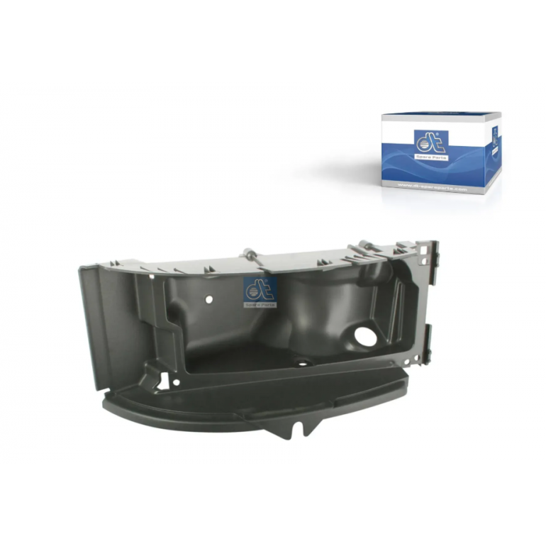 HEADLAMP SUPPORT HOUSING DRIVER SIDE RH