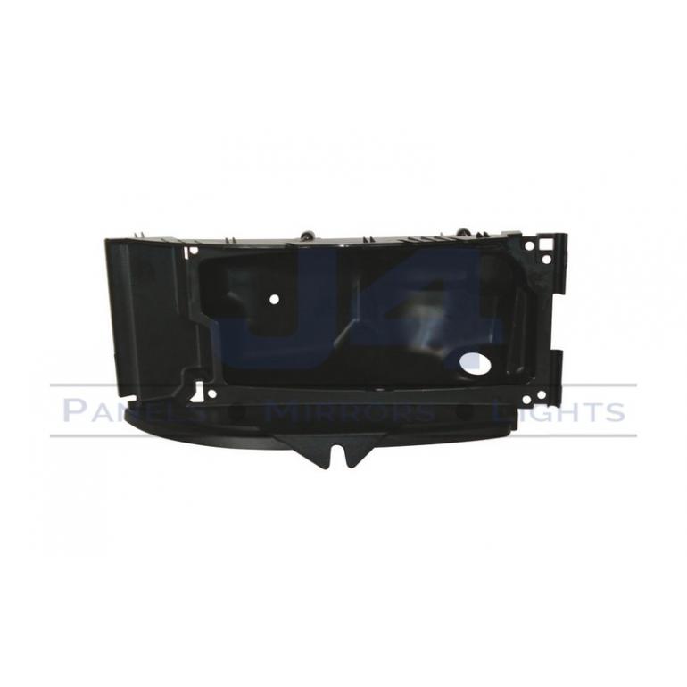 HEADLAMP SUPPORT HOUSING DRIVER SIDE RH
