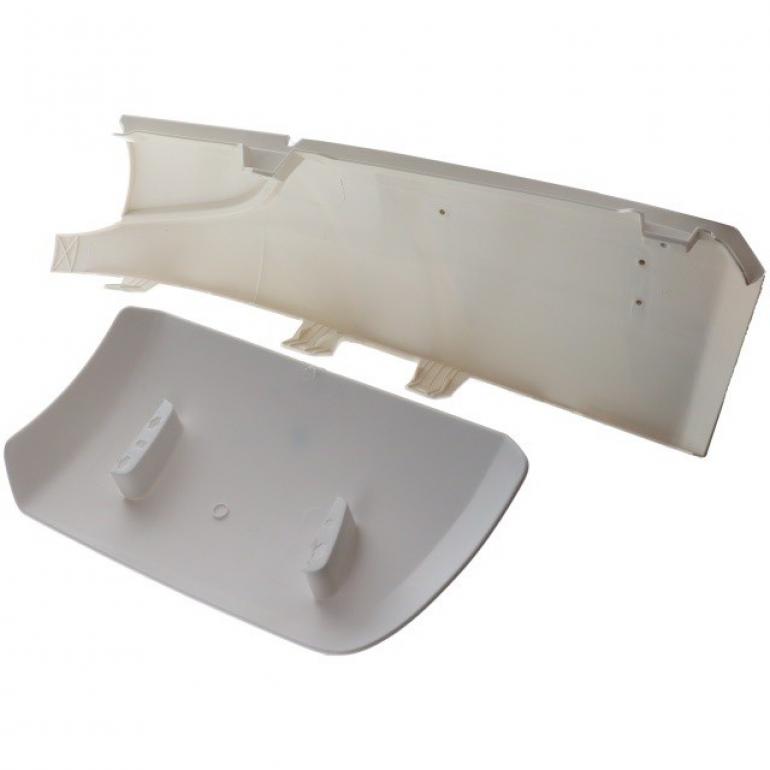 CORNER DEFLECTOR PANEL KIT PASSENGER SIDE LH