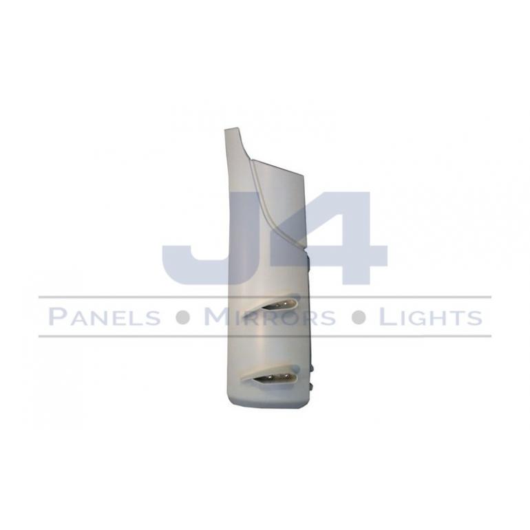 INNER CORNER DEFLECTOR PANEL DRIVER SIDE RH