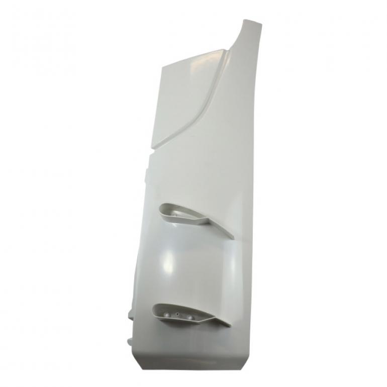 INNER CORNER DEFLECTOR PANEL PASSENGER SIDE LH