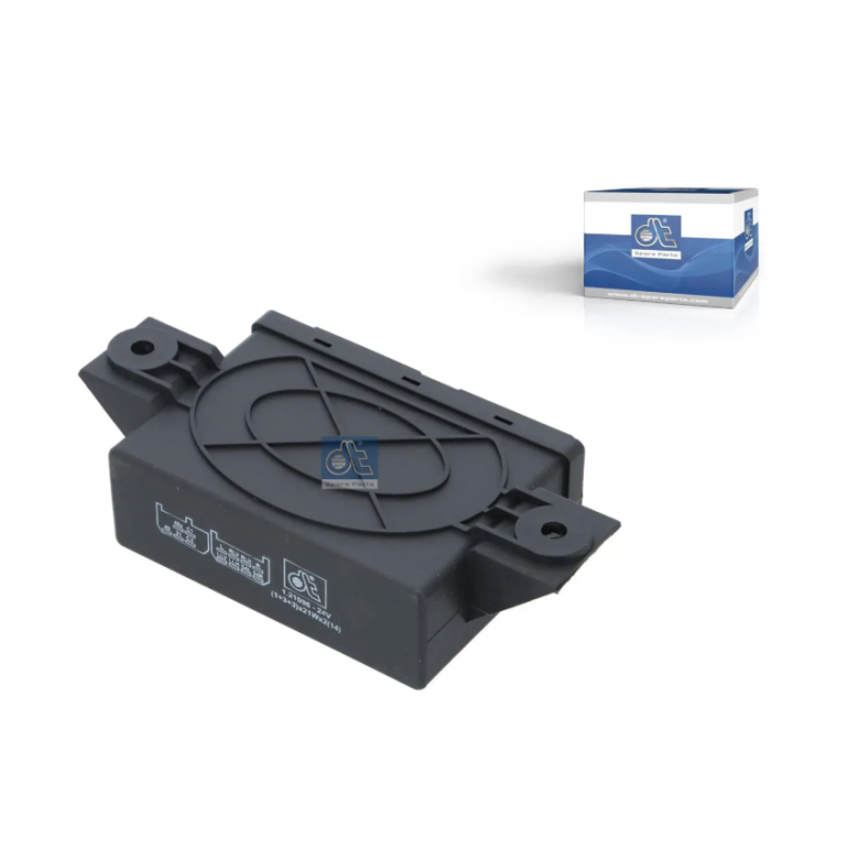TURNING SIGNAL FLASHER RELAY 24V