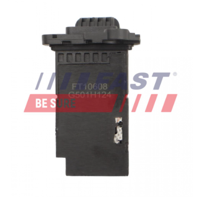 MASS AIRFLOW SENSOR