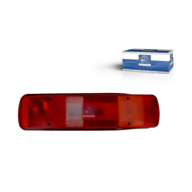 REAR COMBINATION LAMP DRIVER SIDE RH
