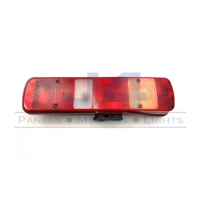 REAR COMBINATION LAMP WITH REVERSING ALARM DRIVER SIDE RH