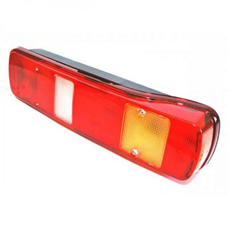 REAR COMBINATION LAMP WITH REVERSING ALARM DRIVER SIDE RH