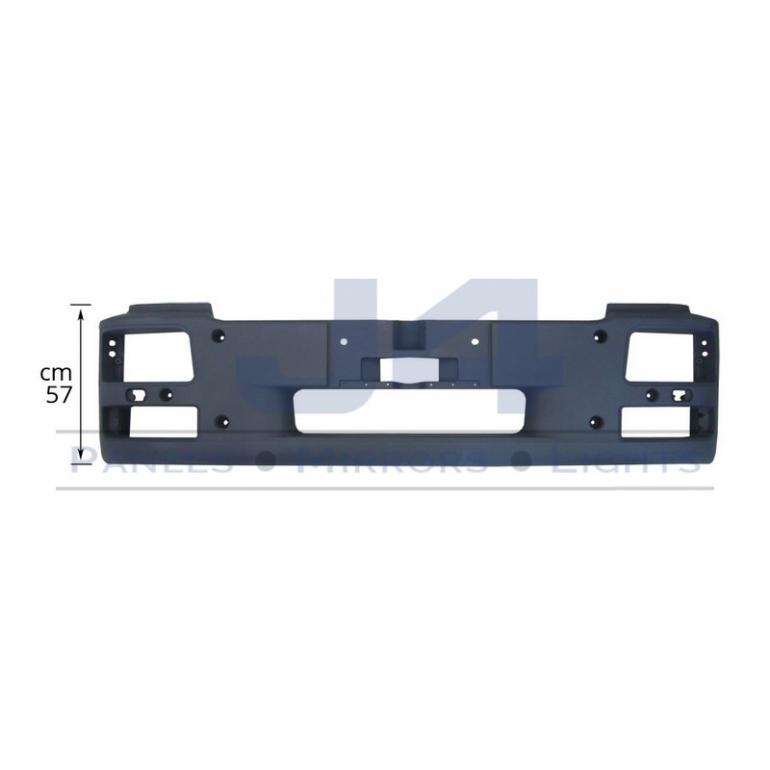 FRONT BUMPER WITH FOG LAMP HOLES