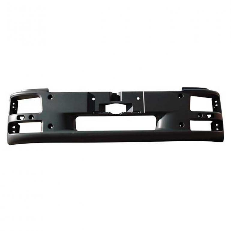 FRONT BUMPER WITH FOG LAMP HOLES