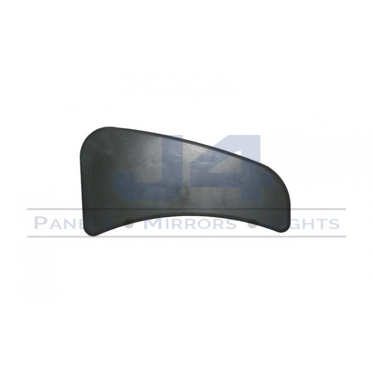 FRONT BUMPER COVER PANEL PASSENGER SIDE LH