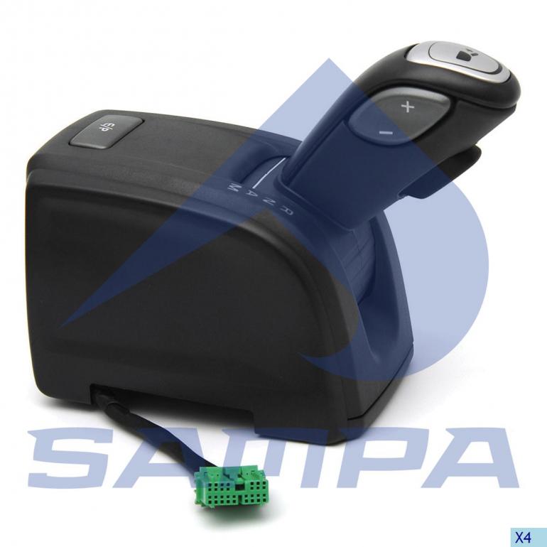 'ISHIFT GEAR LEVER SHIFT CONTROL UNIT