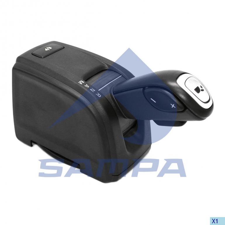 'ISHIFT GEAR LEVER SHIFT CONTROL UNIT
