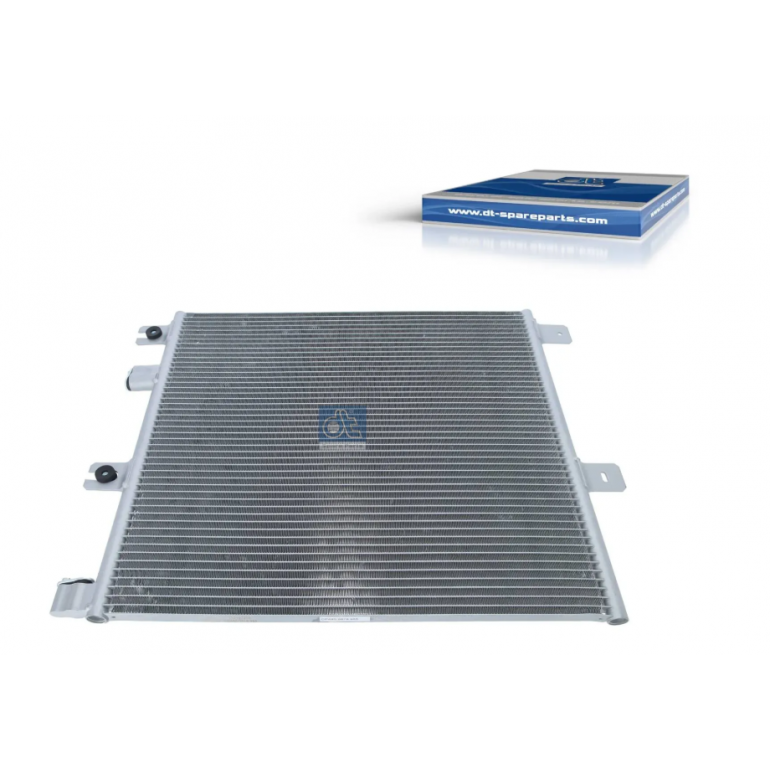 AIR CONDITIONING CONDENSER