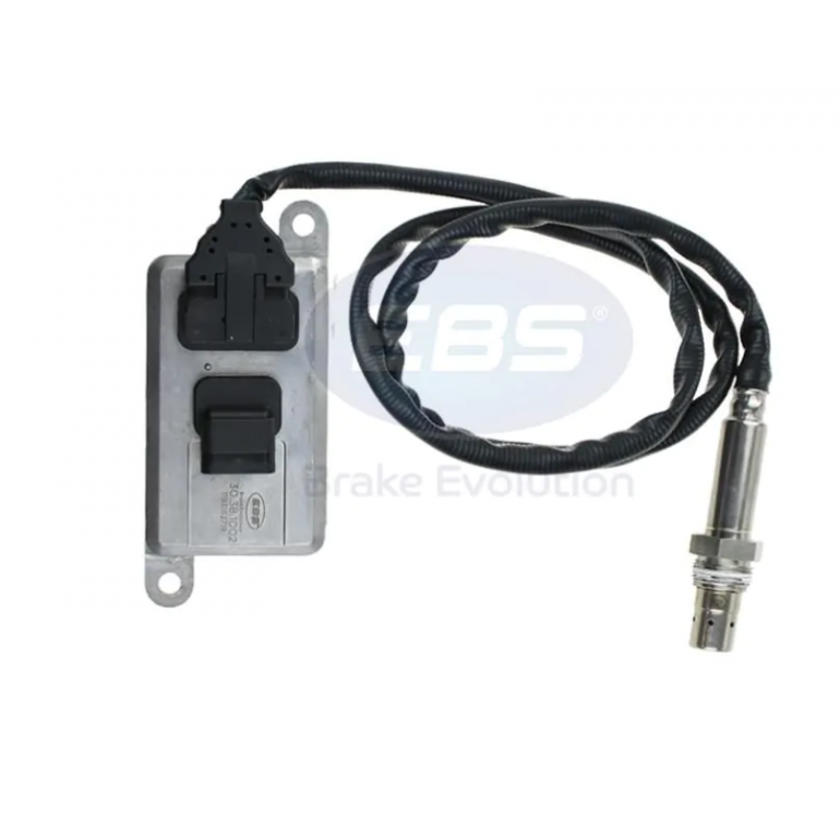 EXHAUST GAS NOx SENSOR BEFORE THE CATALYST