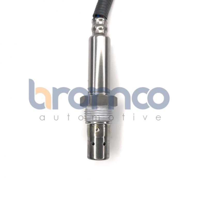 EXHAUST GAS NOx SENSOR BEFORE THE CATALYST