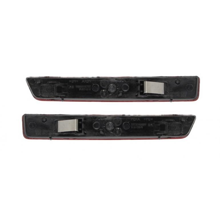 REAR BUMPER REFLECTORS RH & LH (PAIR)