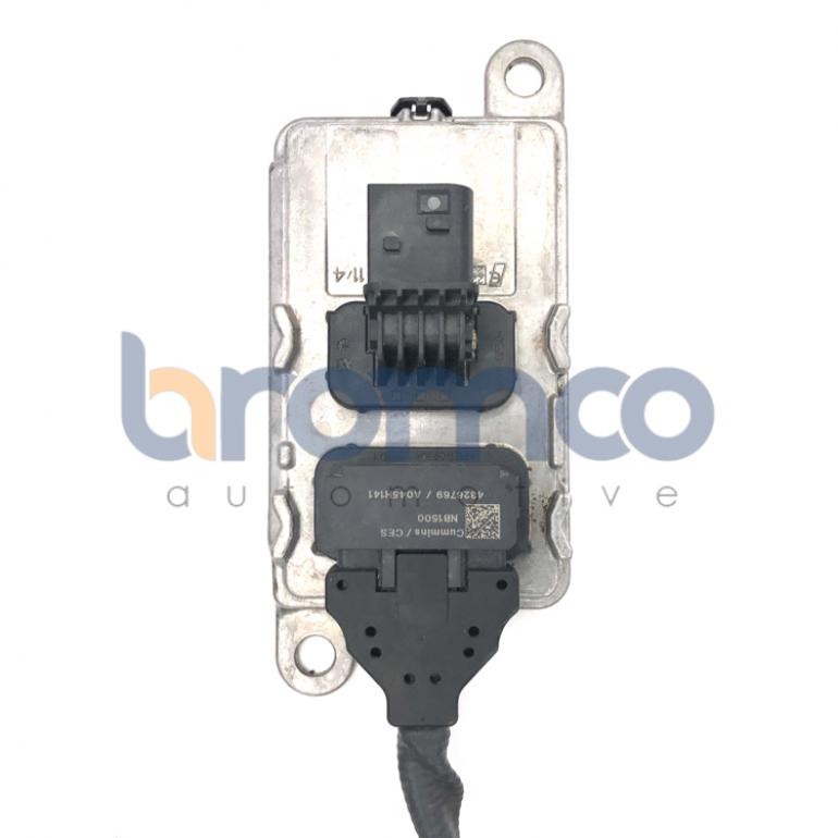 EXHAUST GAS NOx SENSOR AFTER THE CATALYST