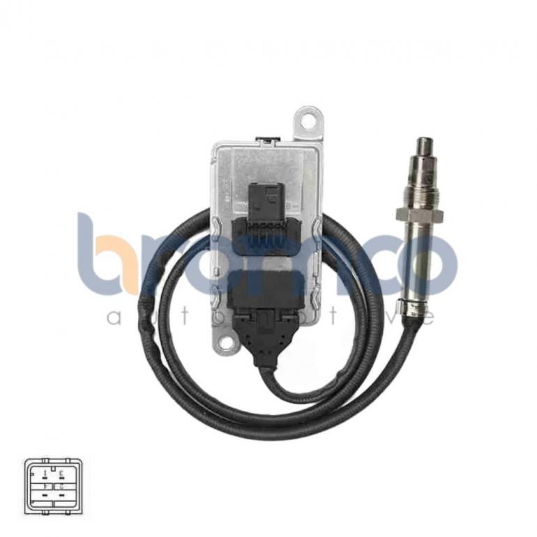 EXHAUST GAS NOx SENSOR AFTER THE CATALYST