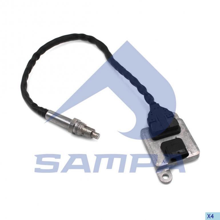 EXHAUST GAS NOX SENSOR
