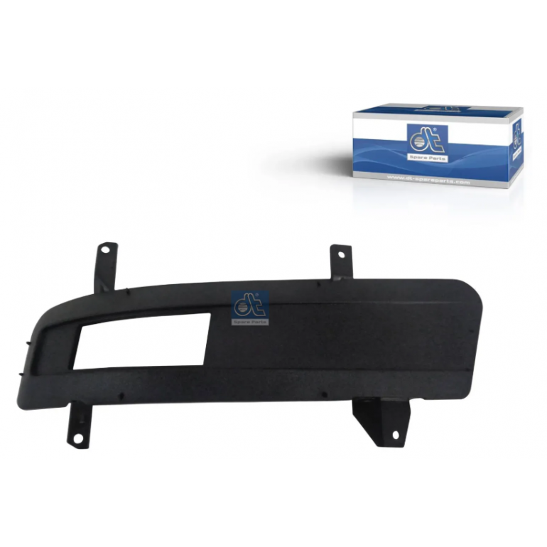 FOG LAMP SURROUND BEZEL PASSENGER SIDE LH