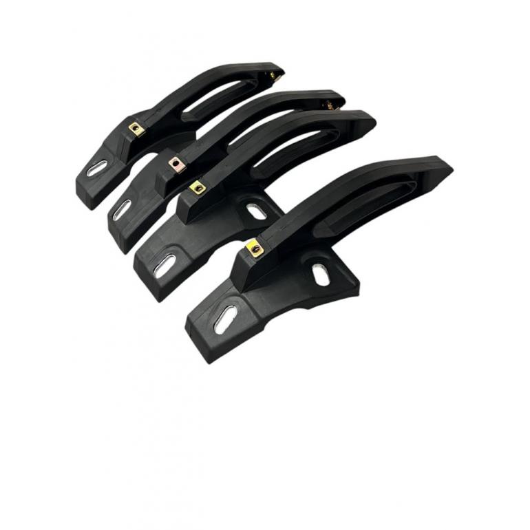 SUNVISOR MOUNTING BRACKET KIT