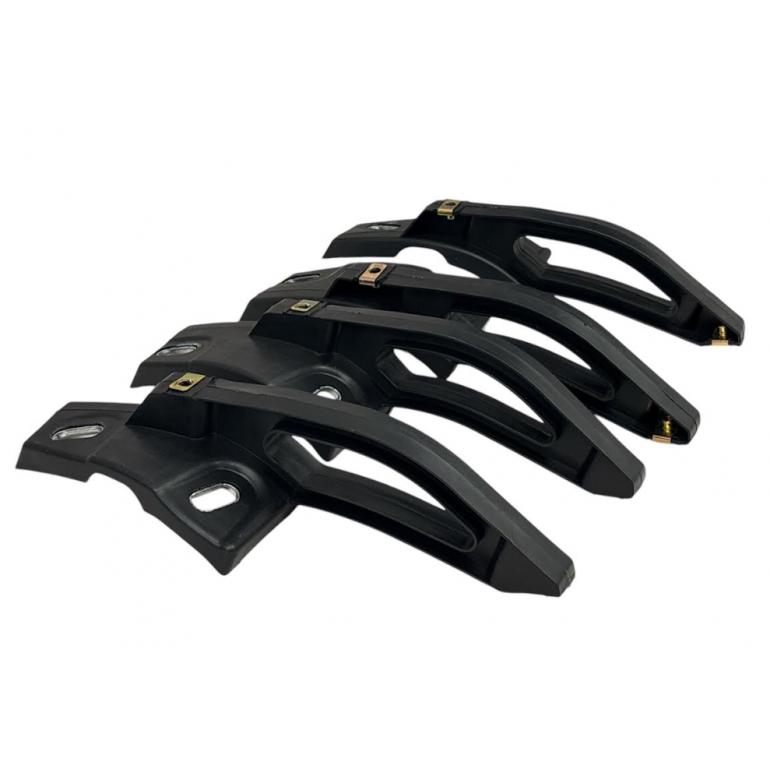 SUNVISOR MOUNTING BRACKET KIT