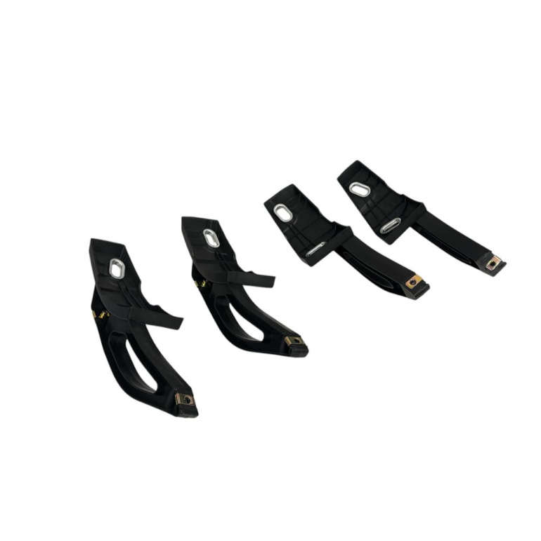 SUNVISOR MOUNTING BRACKET KIT
