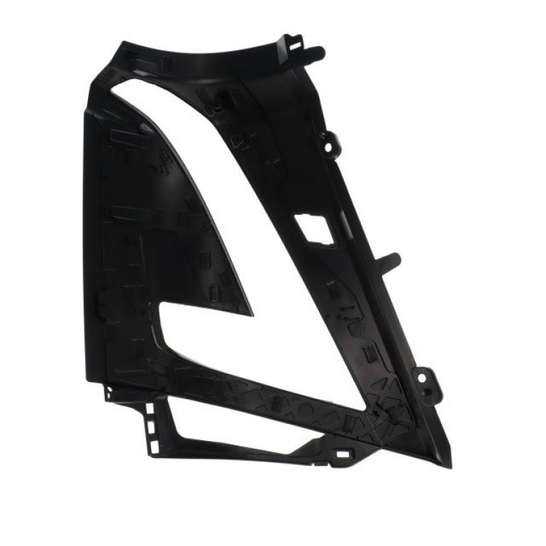 HEADLAMP SURROUND PANEL PASSENGER SIDE LH